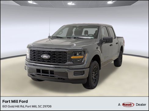 New 2026 Ford F150 STX image 1