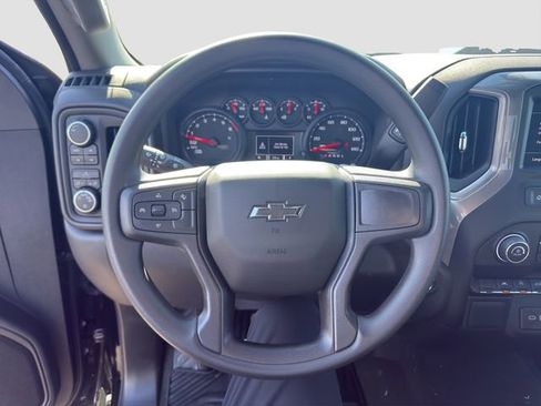 New 2026 Chevrolet Silverado 1500 Custom Trail Boss AWD/4WD image 10