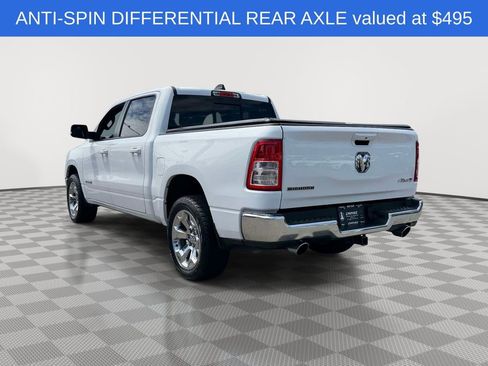 Used 2022 RAM 1500 Big Horn AWD/4WD image 7