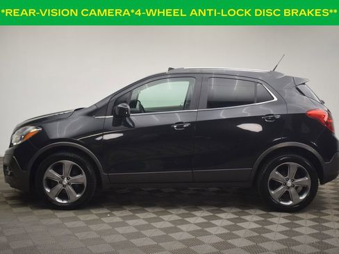 Used 2013 Buick Encore Convenience FWD image 9