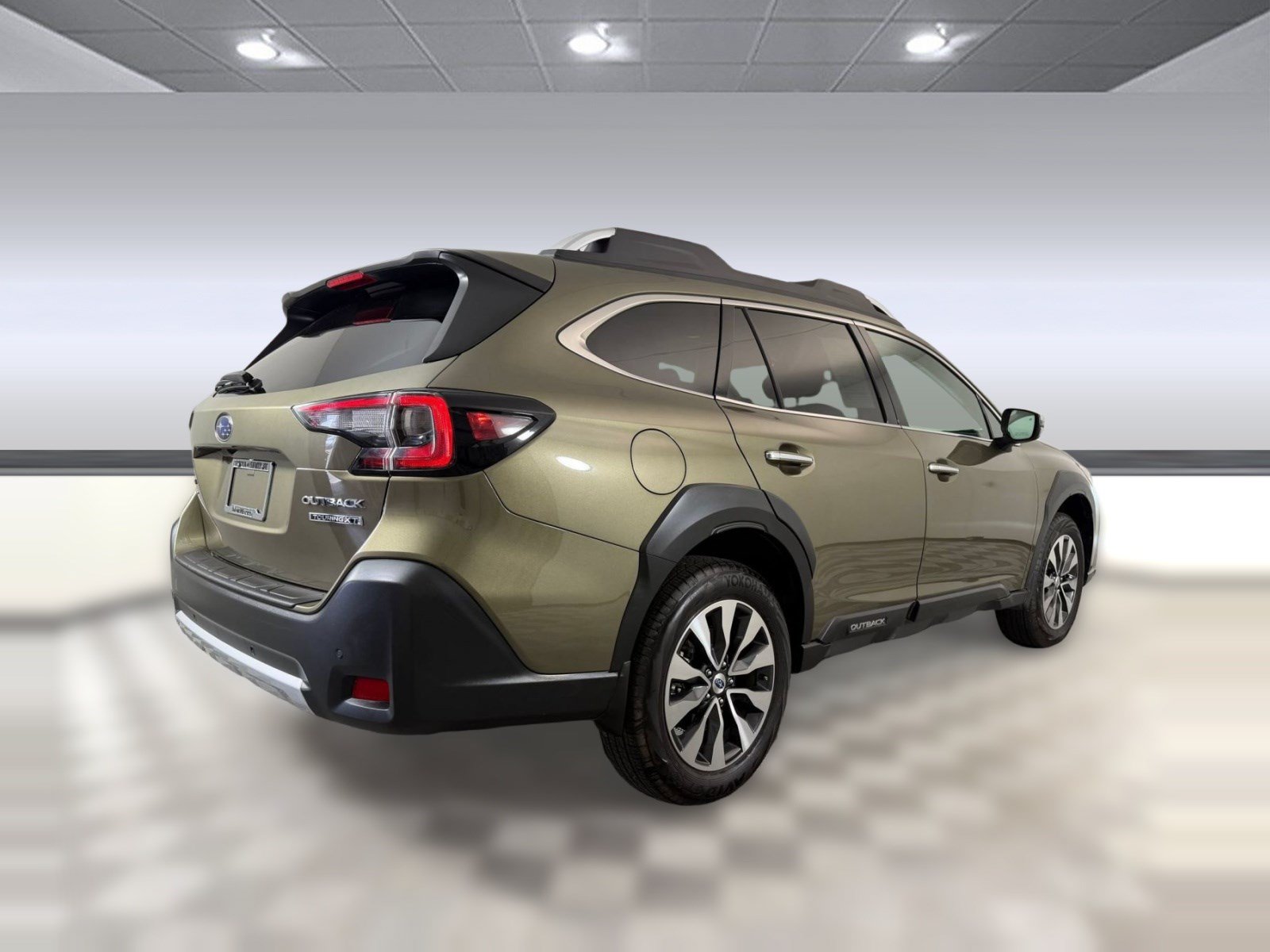 Used 2025 Subaru Outback Touring XT AWD/4WD image 9
