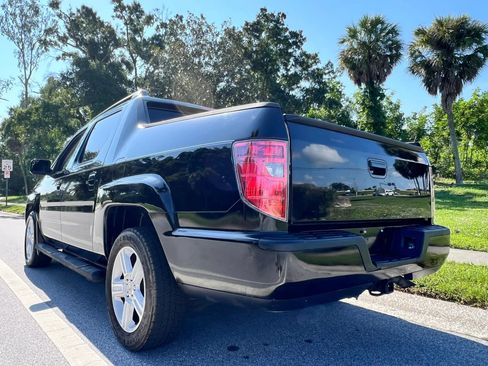 Used 2009 Honda Ridgeline RTL image 12