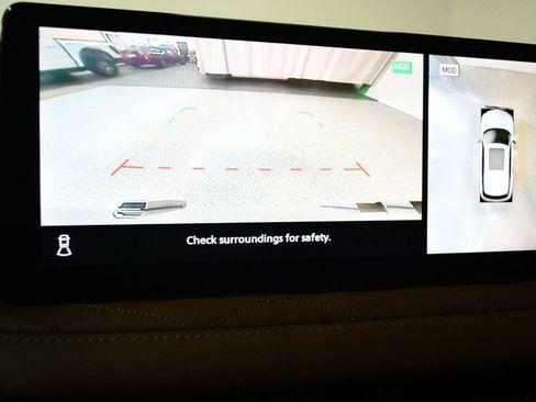 Used 2024 INFINITI QX60 Autograph AWD/4WD image 60