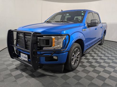 Used 2019 Ford F150 XLT w/ Equipment Group 302A Luxury RWD image 4