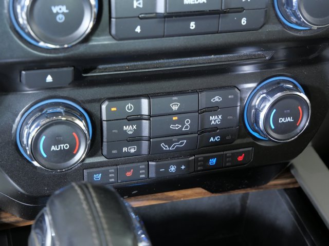 Used 2017 Ford F150 Lariat AWD/4WD image 25