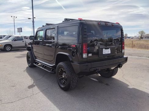 Used 2005 HUMMER H2 image 7