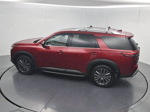 Used 2023 Nissan Pathfinder SL w/ SL Premium Package AWD/4WD image 54