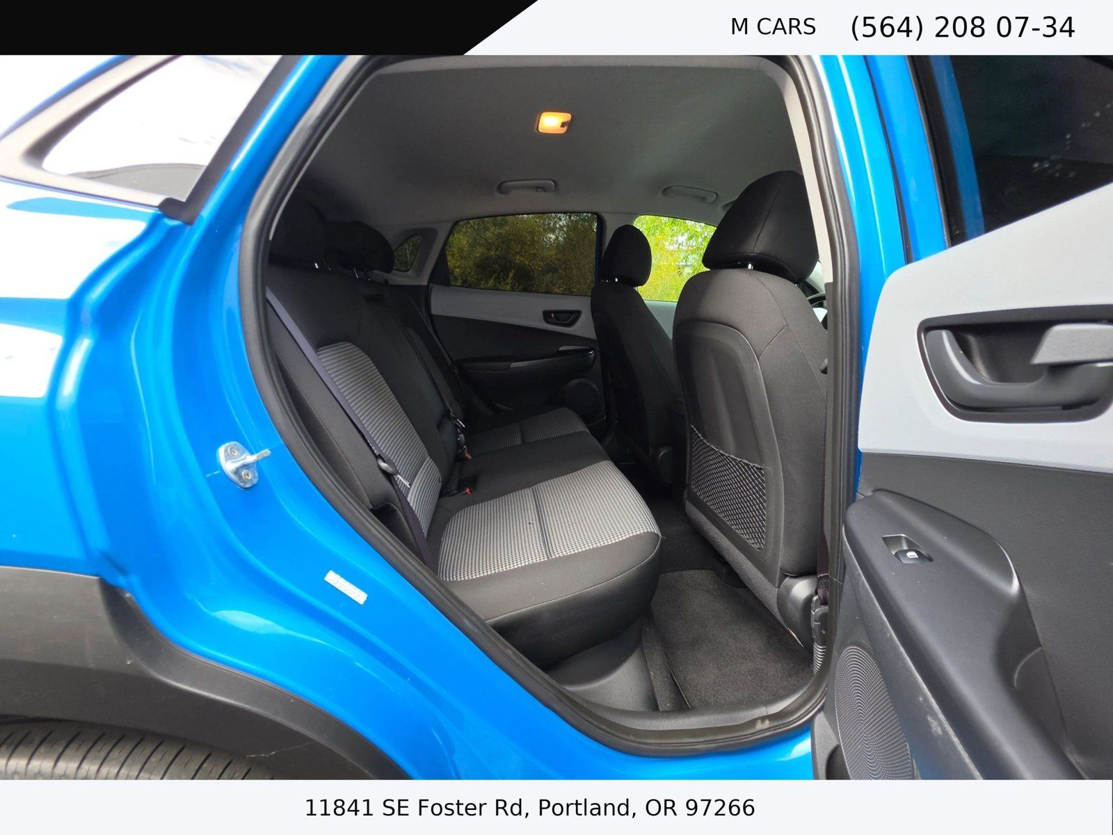 Used 2020 Hyundai Kona SEL FWD image 14