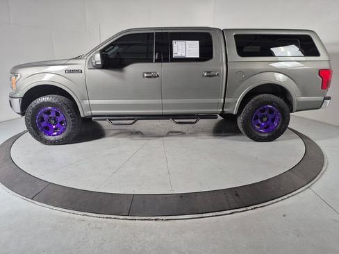 Used 2019 Ford F150 Lariat w/ Equipment Group 501A Mid AWD/4WD image 2