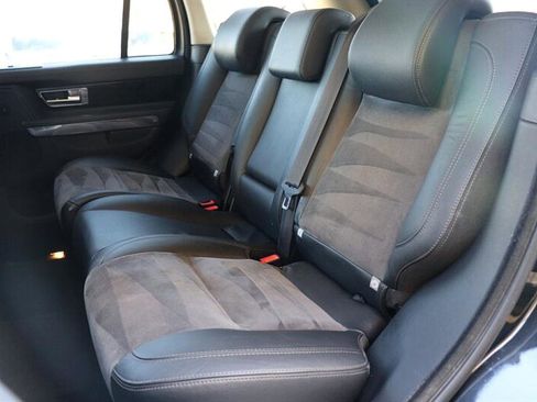 Used 2013 Land Rover Range Rover Sport GT Limited Edition w/ GT Limited Edition Pkg image 17