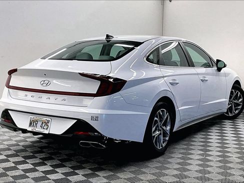 Used 2023 Hyundai Sonata SEL FWD image 12