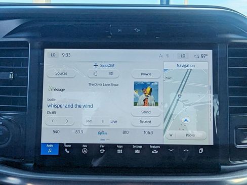 New 2025 Ford F150 Lariat w/ Equipment Group 502A High image 22