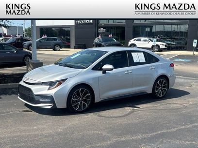 Used 2020 Toyota Corolla SE