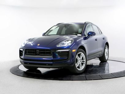 Certified 2023 Porsche Macan