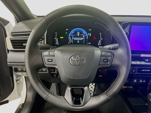 New 2026 Toyota Camry SE w/ Multimedia Upgrade Package FWD image 9