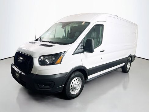 New 2026 Ford Transit 250 148 Medium Roof Extended AWD w/ Load Area Protection Package image 5