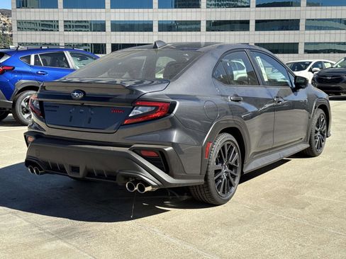 New 2025 Subaru WRX Premium image 6
