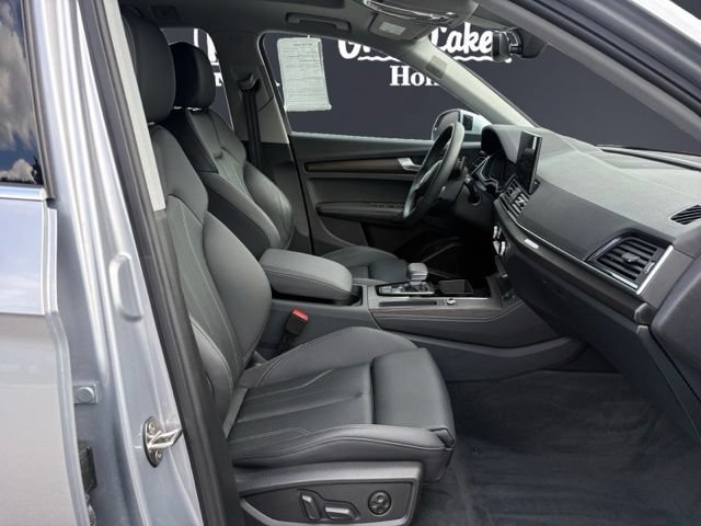 Used 2024 Audi Q5 2.0T Premium Plus w/ Premium Plus Package AWD/4WD image 15