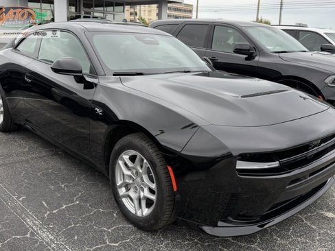 New 2026 Dodge Charger R/T image 1