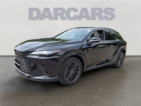 Used 2025 Lexus RX 350 Premium w/ Accessory Package (Z1) AWD/4WD image 3
