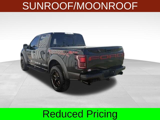 Used 2018 Ford F150 Raptor w/ Equipment Group 802A Luxury AWD/4WD image 5