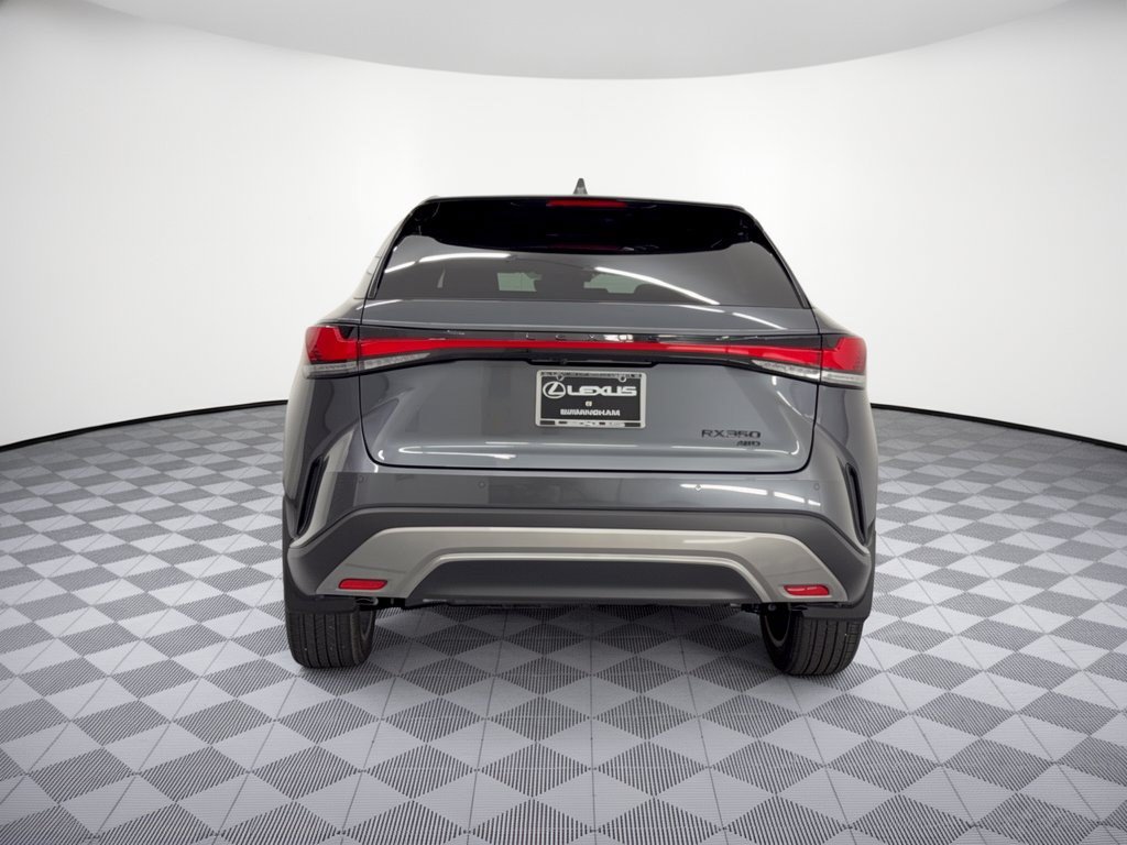 Certified 2026 Lexus RX 350 Premium Plus w/ Convenience Package AWD/4WD image 12