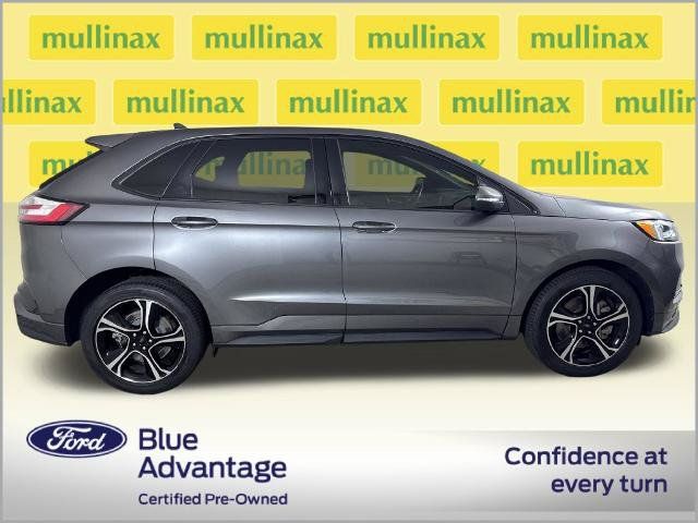 Certified 2022 Ford Edge ST AWD/4WD image 2