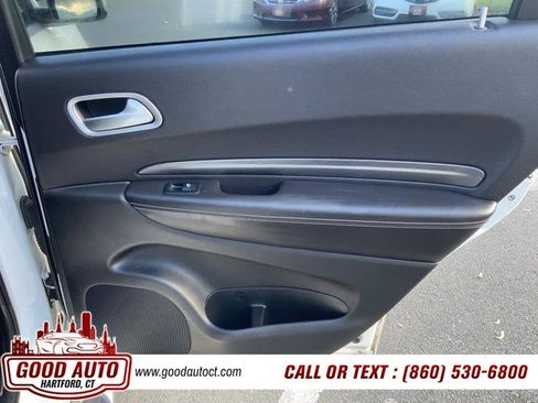 Used 2018 Dodge Durango Citadel w/ Technology Group AWD/4WD image 14