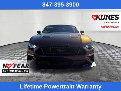 Used 2019 Ford Mustang GT Premium w/ GT Performance Package image 8