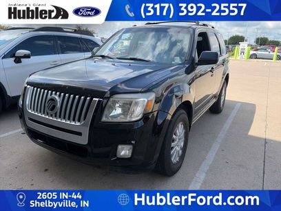 Used 2010 Mercury Mariner Premier