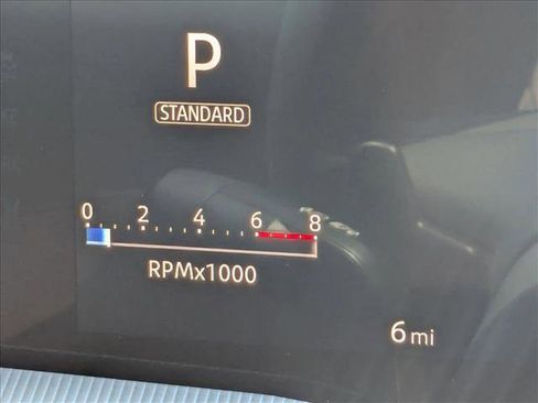 New 2026 Nissan Murano SL AWD/4WD image 11