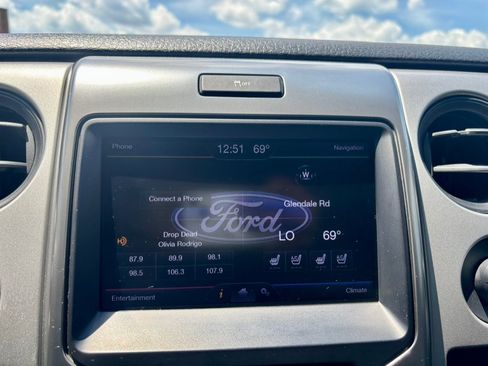 Used 2013 Ford F150 Raptor w/ Luxury Equipment Group AWD/4WD image 21