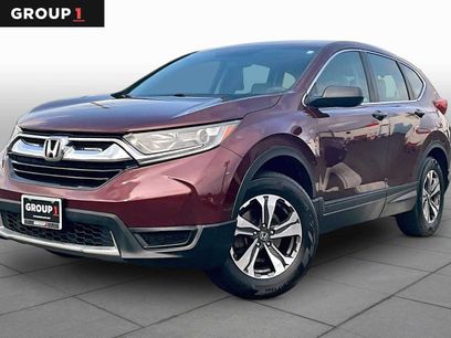 Used 2018 Honda CR-V LX