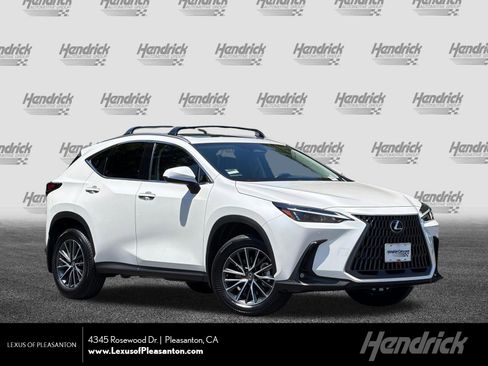 Used 2025 Lexus NX 350h AWD w/ Accessory Package (2T) image 1