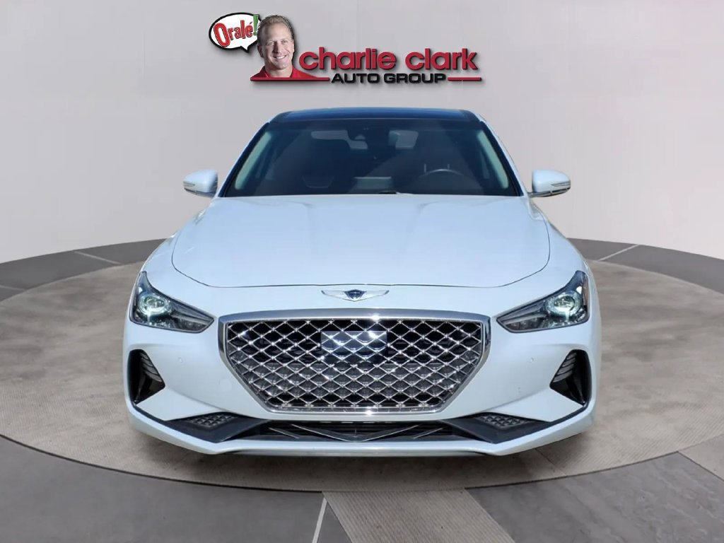 Used 2020 Genesis G70 3.3T w/ Elite Package RWD image 8