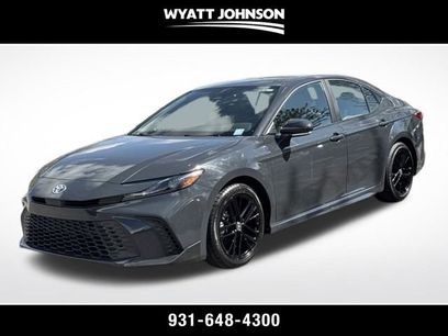 Used 2025 Toyota Camry SE