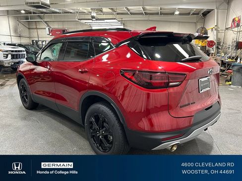 Used 2024 Chevrolet Blazer LT w/ Convenience Package AWD/4WD image 7