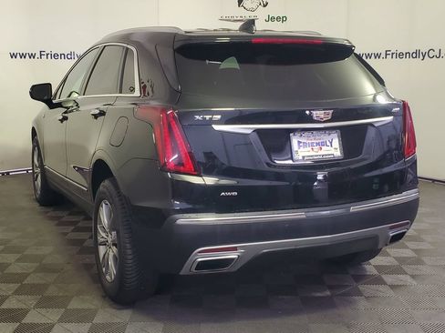 Used 2023 Cadillac XT5 Premium Luxury w/ LPO, Floor Liner Package AWD/4WD image 4