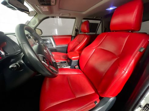 Used 2020 Toyota 4Runner Limited RWD image 14