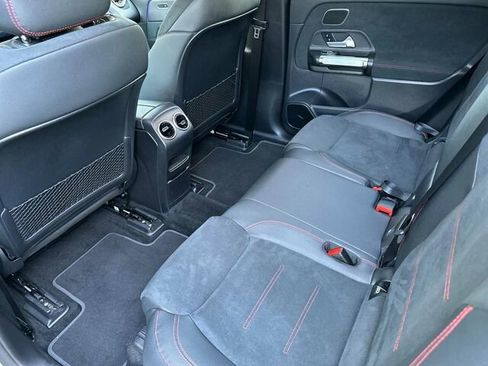 Certified 2023 Mercedes-Benz EQB 350 4MATIC SUV w/ AMG Night Package image 14