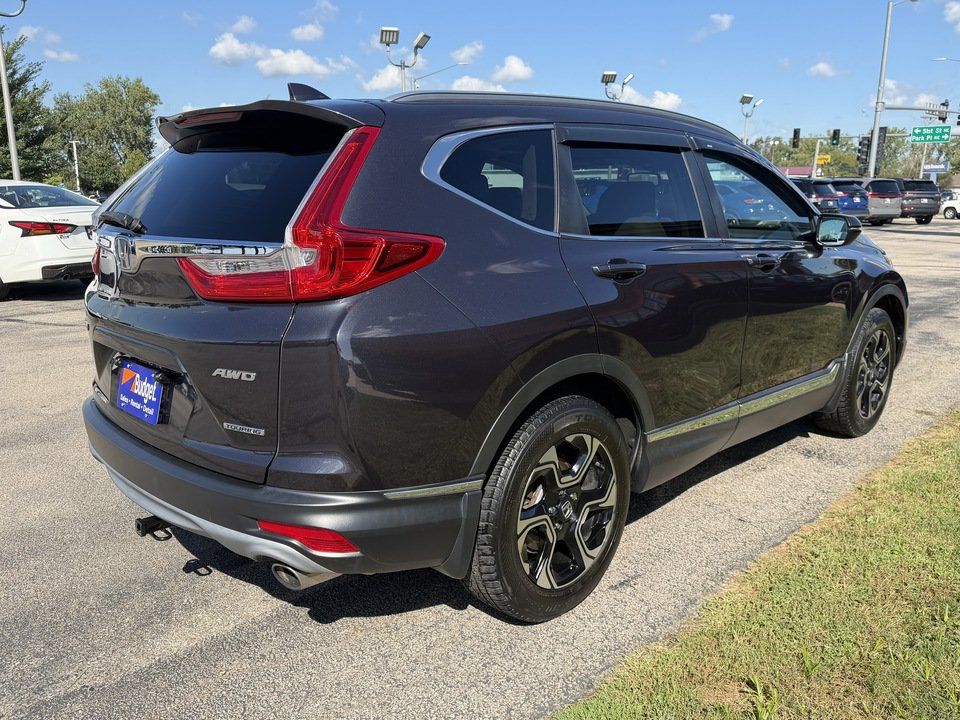 Used 2019 Honda CR-V Touring image 5