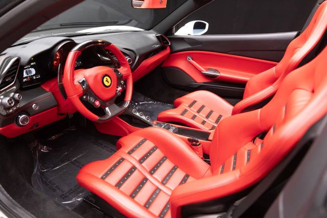 Used 2017 Ferrari 488 Spider RWD image 62