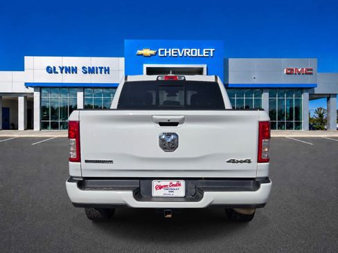 Used 2022 RAM 1500 Big Horn AWD/4WD image 8