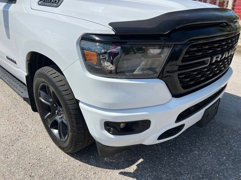 Used 2022 RAM 1500 Big Horn image 24