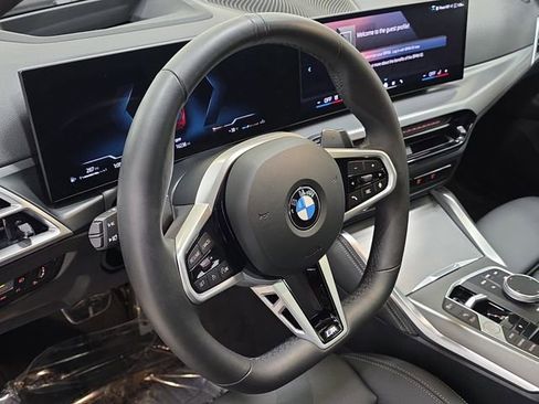 Certified 2025 BMW 430i xDrive w/ M Sport Package image 12