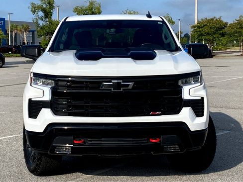Used 2024 Chevrolet Silverado 1500 LT Trail Boss w/ Protection Package image 2