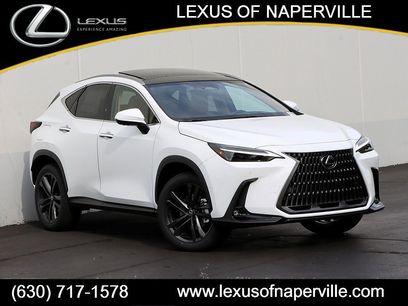 New 2026 Lexus NX 450h+ AWD w/ Accessory Package (2T)