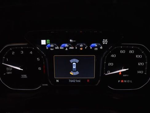 Used 2021 GMC Sierra 1500 Denali w/ Technology Package image 20