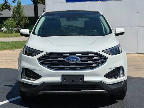 Used 2022 Ford Edge SEL w/ Convenience Package AWD/4WD image 43