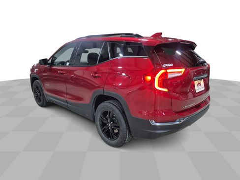 Certified 2024 GMC Terrain AT4 AWD/4WD image 6